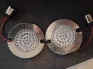 Wkłady kierunkowskazów LED Harley Davidson Żarówka LED