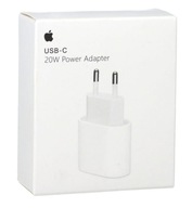 Ładowarka sieciowa Apple USB 3.1 typ C do Apple 20 mA 5 V 125 biały