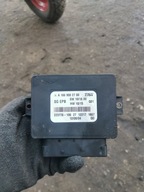 MERCEDES W246 MODUŁ HAMULCA RĘCZNEGO A1669002700