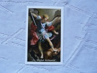 OBRAZEK ŚW. MICHAŁ ARCHANIOŁ