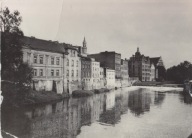 OPOLE - DOMY NAD STARĄ ODRĄ