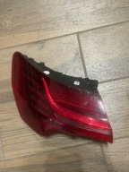 Lampa tylna lewa Audi A6 C8 4KE945091C LED ORYGINAŁ