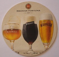 BROWAR FORTUNA 1889 - WARZYMY SPECJALNOŚCI