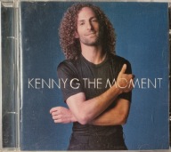 Kenny G The Moment USA CD Irl