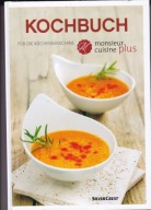 Kochbuch fur kuchenmachine monsieur cuisine plus