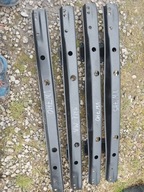 WZMOCNIENIE ZDERZAKA TYŁ VW TRANSPORTER T5, 04 - 09 7H0 807 305 B