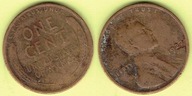 USA 1 Cent 1927 r.