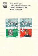 Szwajcaria tel632 rTv całostka