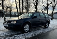 Volkswagen Golf Variant Bardzo zadbany, bez korozji, klimatyzacja, bezwypa
