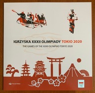 2021 Olimpiada w Tokio Fi 5163 ** folder