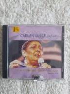 CARMEN MC RARE ORCHESTRA IM COMING HOME AGAIN
