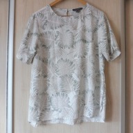Primark bluzka liście r. 42