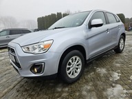 Mitsubishi ASX 1,6 benzyna+lpg 117KM kamera navi