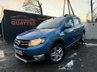 Dacia Sandero Stepway NAVIGACJA. DUZE RADIO. KLIMA
