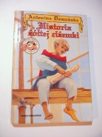 Historia żółtej ciżemki. Antonina Domańska