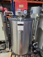 Para 300kg 8 bar, Kocioł parowy, wytwornica pary