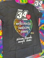 Koszulka męska 34. Finał WOŚP