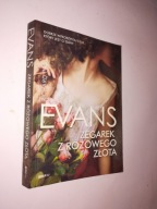 ZEGAREK Z ROZOWEGO ZLOTA - Richard Paul Evans (2013)