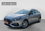 Hyundai i30 Smart, Tempomat, Podgrzewane fotele i kierownica, Kamera, Bezw