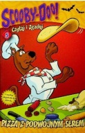 Scooby Doo! Pizza z podwójnym serem Praca zbiorowa