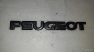 Logo znaczek emblemat tył PEUGEOT PARTNER I 1477776077