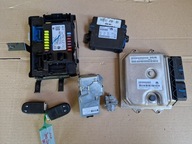 JEEP COMPASS II KOMPUTER STEROWNIK BSI ZESTAW DO ODPALENIA 50053480