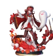 Figurka 3D - Genshin Impact - Hu Tao - 16K- 25 cm - Serik