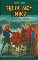 Felix, Net i Nika oraz Trzecia Kuzynka Tom 7 Rafał Kosik , BDB