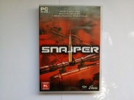 Snajper Polskie Wydanie Polska Wersja PL PC DVD