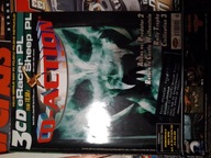 Czasopismo CD Action styczeń 2002