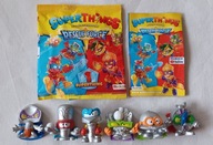 SUPER ZINGS THINGS SERIA 10 RESCUE FORCE SREBRNY