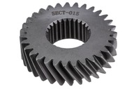 KOŁO ZĘBATE SKRZYNI BIEGÓW JUMPER BOXER DUCATO 02-06 5-BIEG MAŁE 53X31