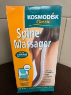 ZESTAW KOSMODISK CLASSIC PAS MASUJĄCY KRĘGOSŁUP NIEUŻYWANY