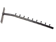 ZAWIESZKA HACZYK WIESZAK Z BOLCAMI NA ŚCIANĘ RAMIE - 12 sztuk