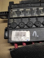 MODUŁ BEZPIECZNIK AKUMULATORA KLEMA RENAULT TALISMAN MEGANE IV 241143738R