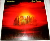 URIAH HEEP Sweet Freedom wydanie 1973 LP Germany