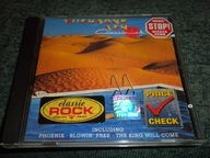 WISHBONE ASH Classic Ash 1ST. PRESS 1992 kult HARD / PROG MCA Records