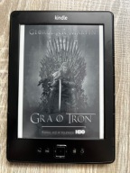 Czytnik książek Amazon Kindle 5 z POLSKIM MENU + ebooki GRATIS