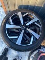 FELGI KOŁA NISSAN QASHQAI 225/45/19 WIELOSEZONOWE MICHELIN 20 ROK