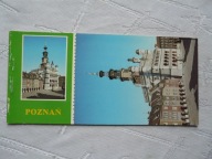 POZNAN SKŁADANKA 6 WIDOKÓWEK