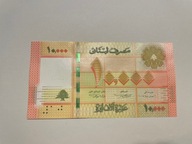 Liban - 10000 livres - UNC