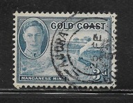 Złote Wybrzeże, Mi: GB-GC 125, 1948 rok