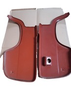 BŁOTNIK TYLNE TYŁ KOMPLET 125P ORYGINAŁ