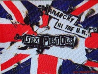 Naszywka Sex Pistols