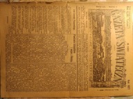 1927 Łowicz Spała Wieniec Brześć Kujawski Wojszyn Puławy Buczek Łask