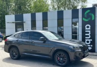 BMW X4 xDrive20i 183KM 2021r. Salon Polska F-Vat 23 2.0 Benzyna 184KM