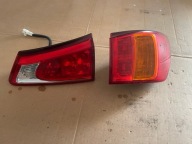 LEXUS IS II IS220D IS250 LAMPA TYLNA PRAWA W BŁOTNIK I W KLAPE KOMPLET LIFT