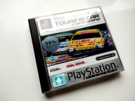 *** TOCA TOURING CAR CHAMPIONSHIP PS1 PSX PSONE PLAYSTATION ***