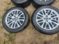 KOŁA 16" MAZDA2 4x100 185/60/16