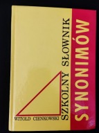 Szkolny słownik synonimów Cienkowski